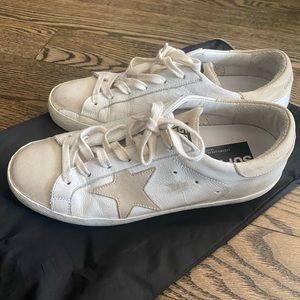 GOLDEN GOOSE SNEAKERS
